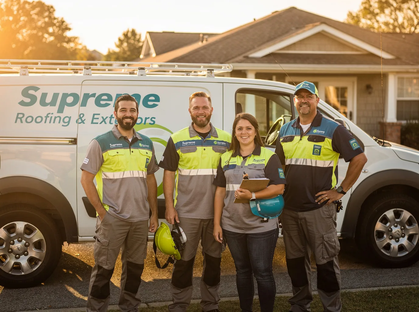 Roof Replacement company in Vandemere, NC