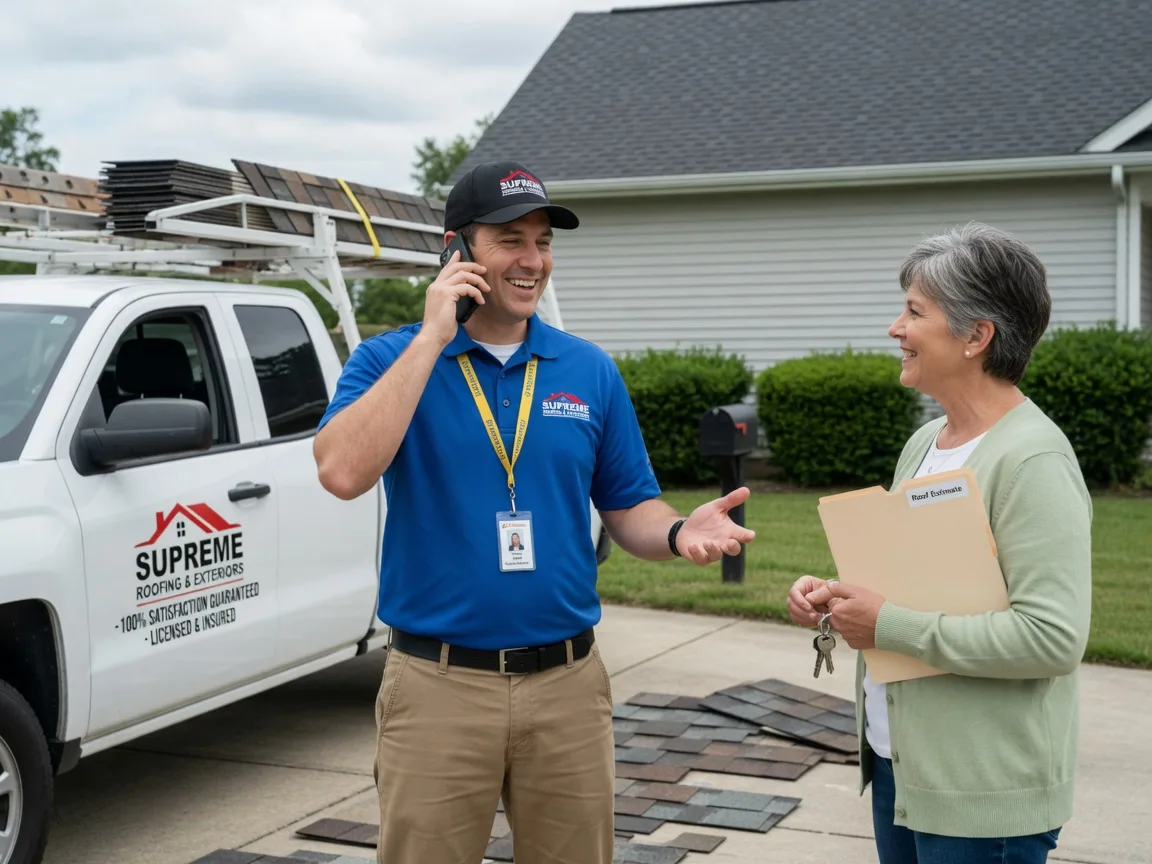 Roof Replacement Vandemere, NC FAQs
