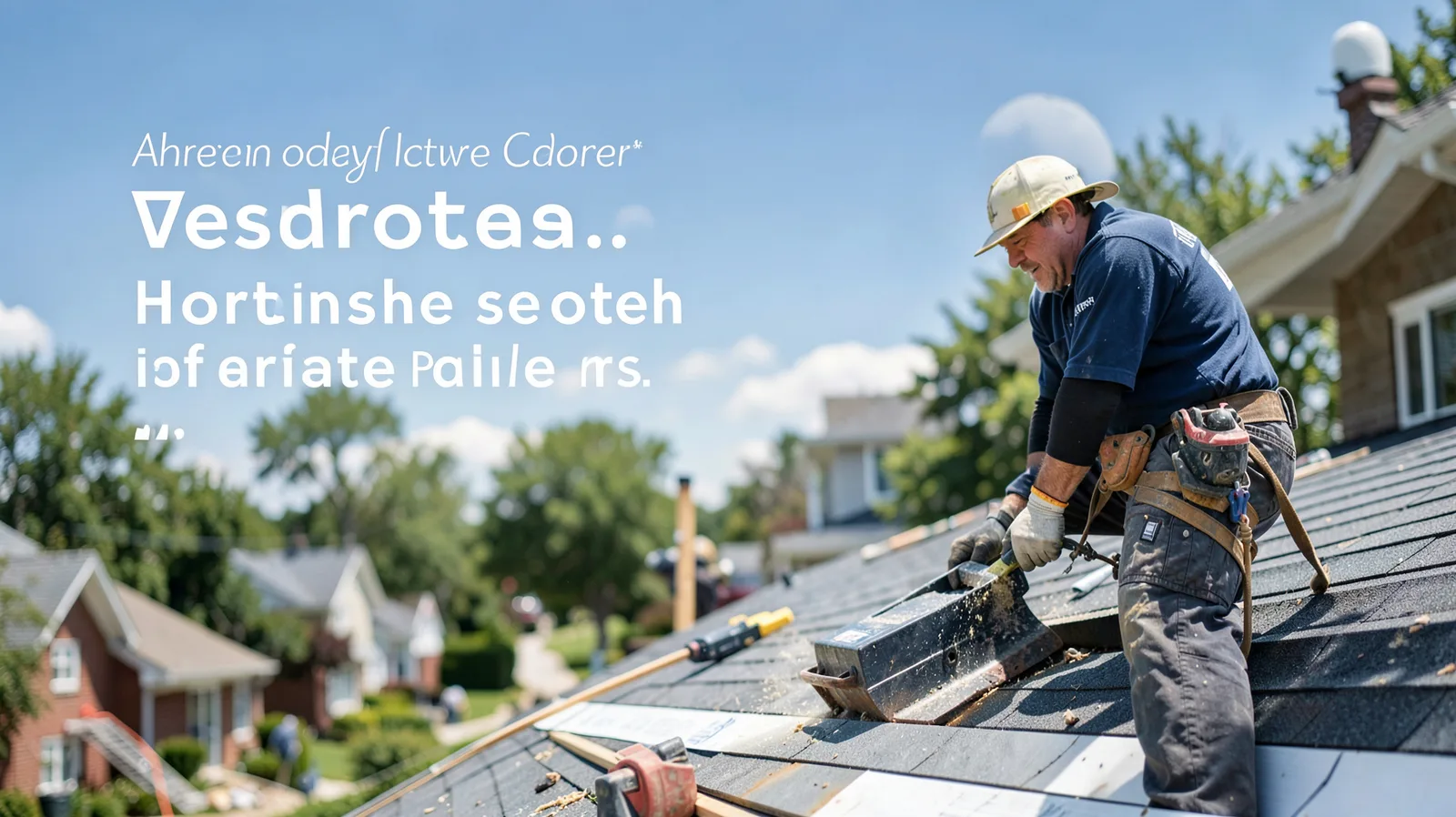 Roof Replacement in Vandemere, NC near me